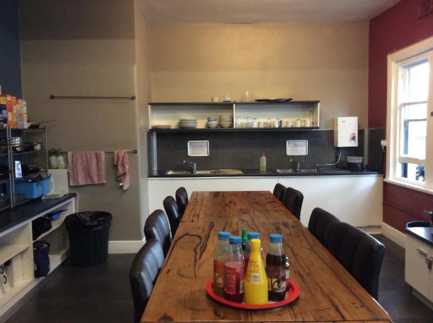 Ritz For Backpackers