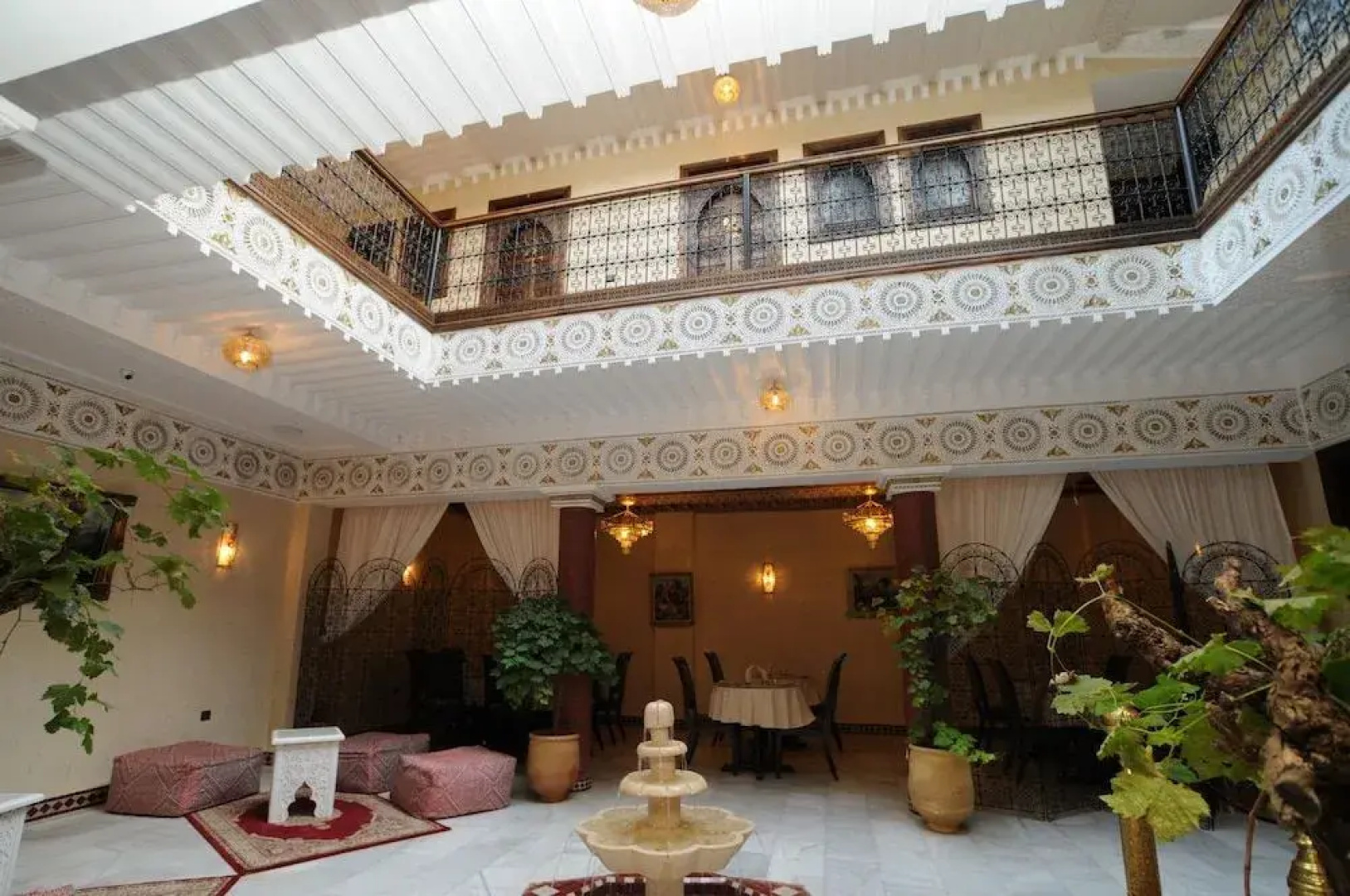 Riad Golf Stinia