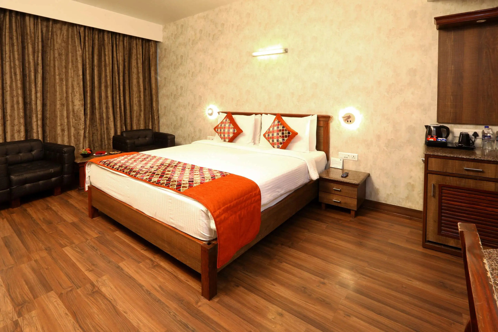 Comfort Inn Alstonia