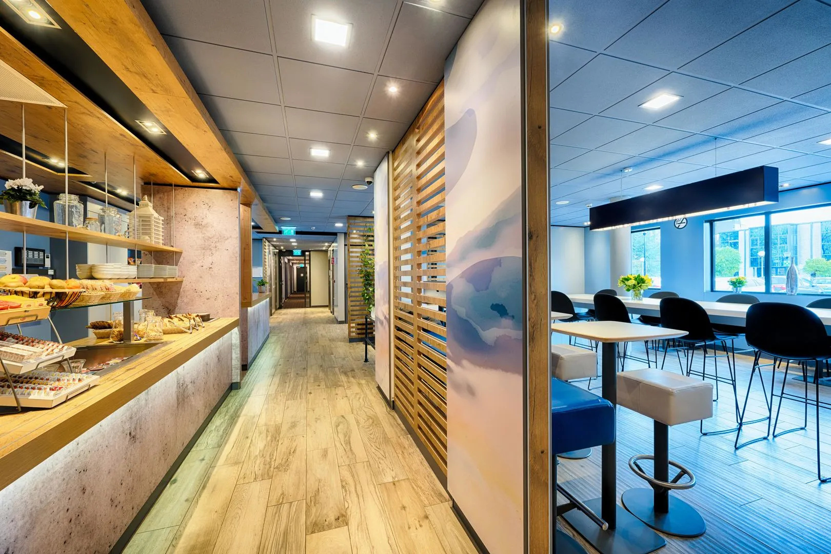 B&B Hotel Amsterdam-Zaandam