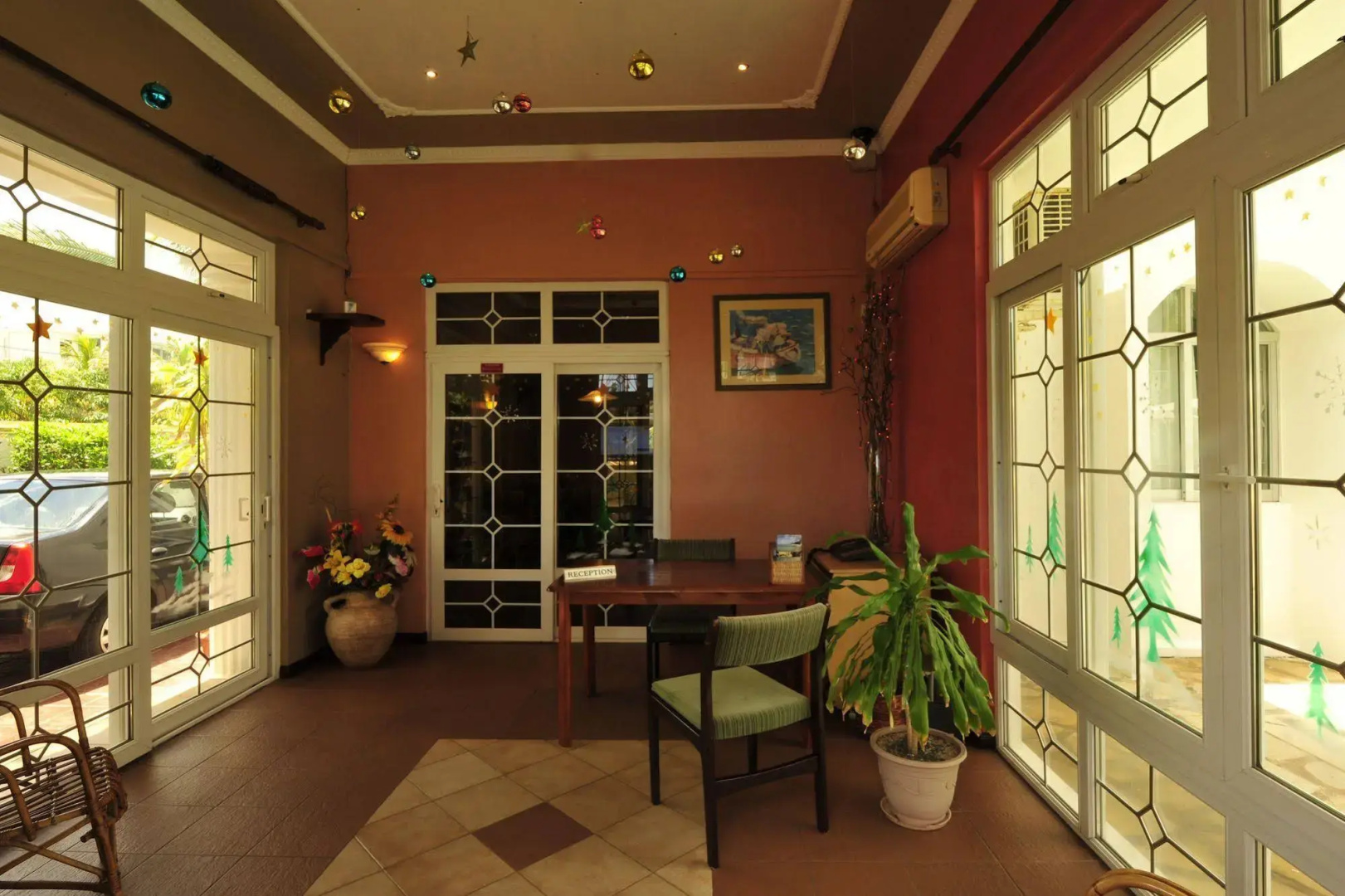 Rayan Tourist Villa
