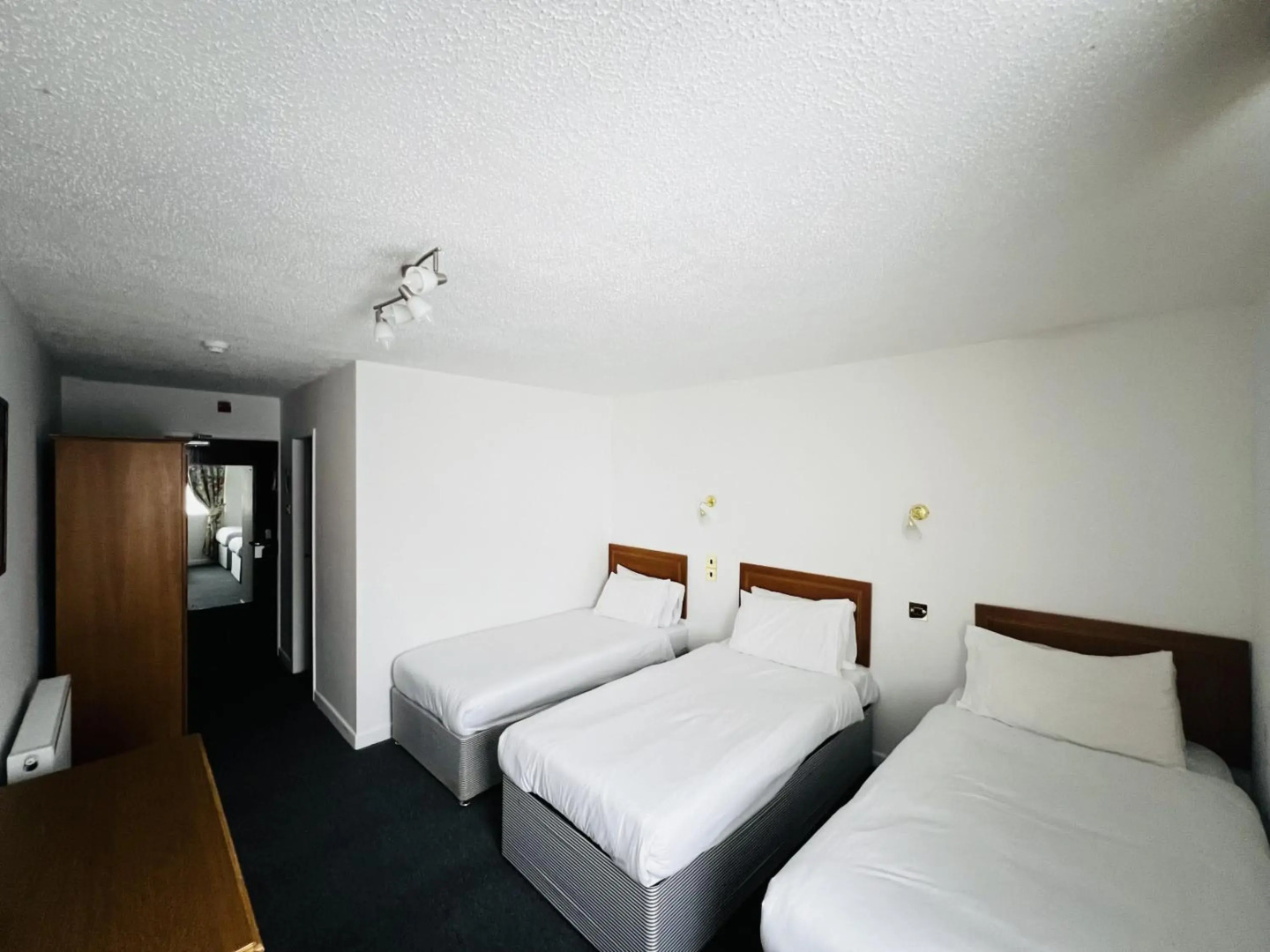 Отель Ox Hotel Carlisle