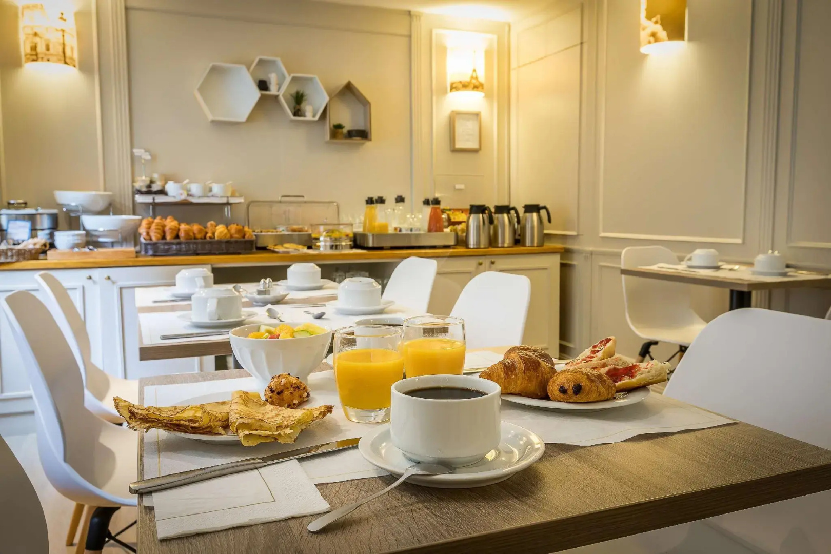 Hotel Montcalm