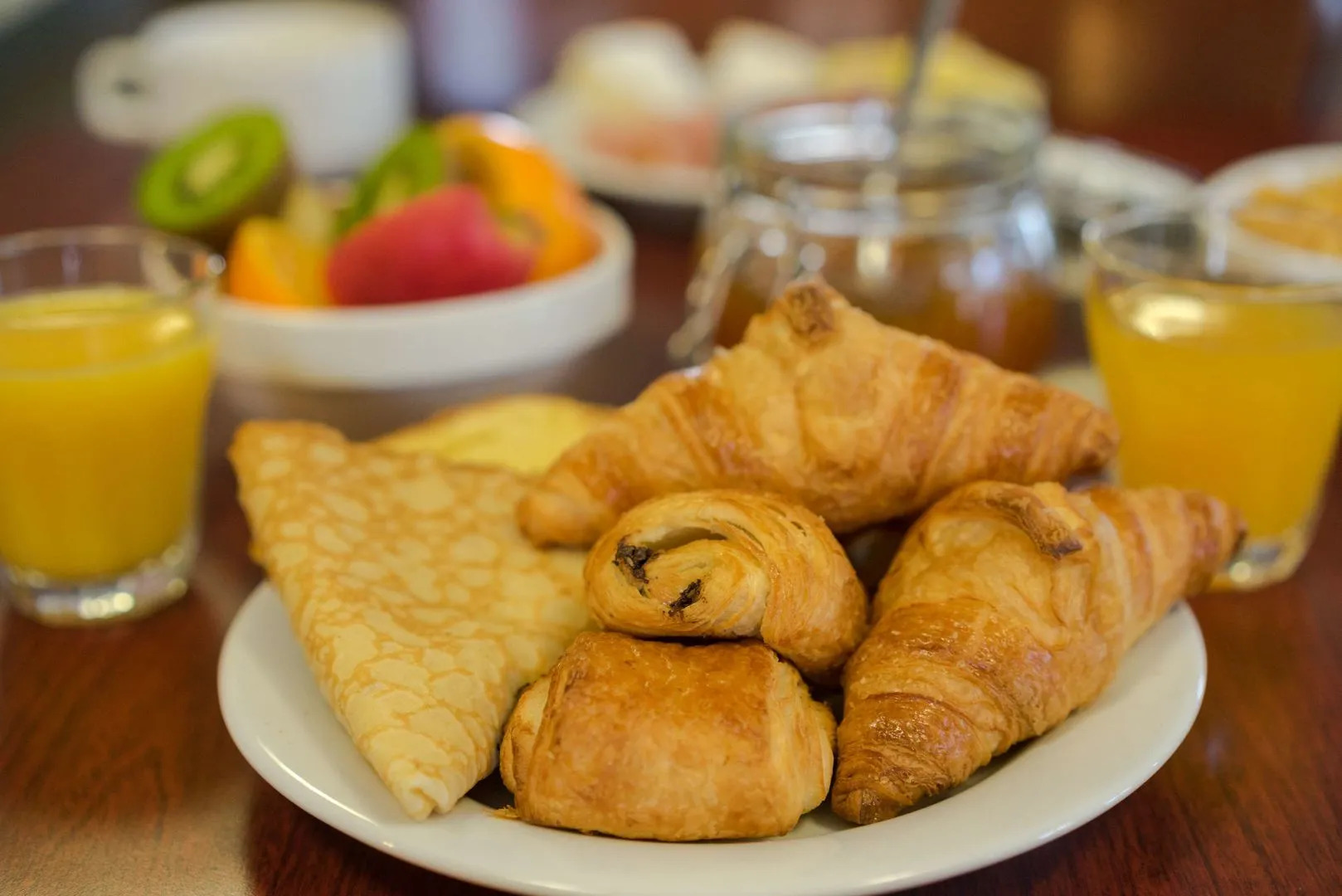 greet Hotel Belleville en Beaujolais A6