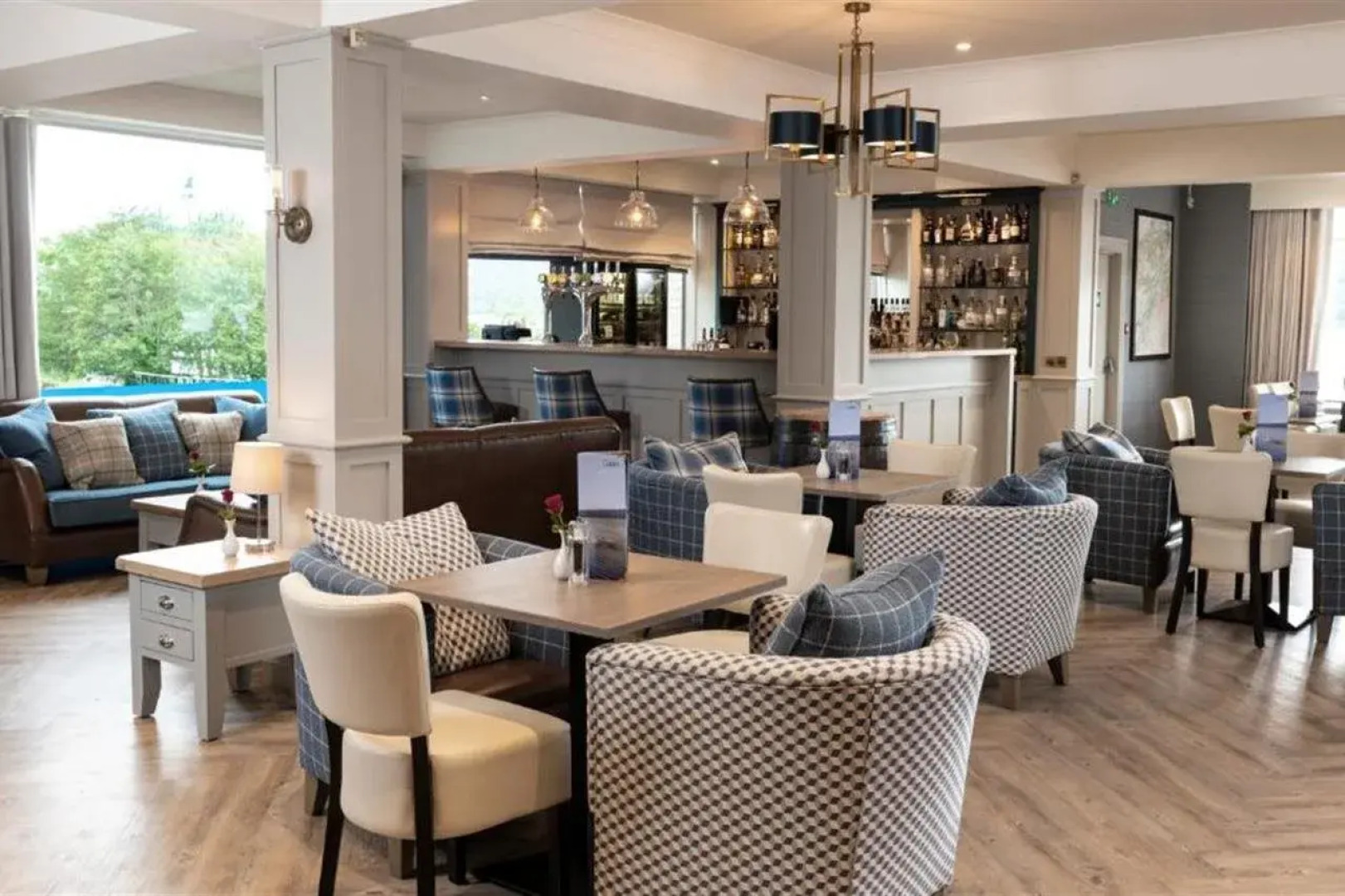 Loch Ness Clansman Hotel