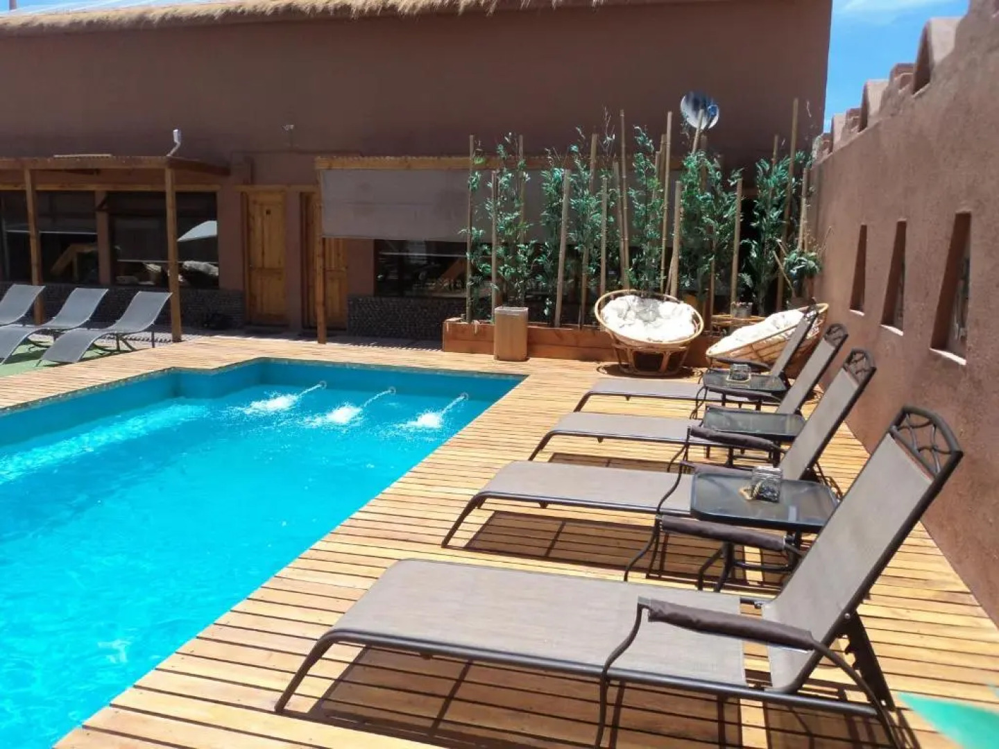 Hostal Pueblo de Tierra