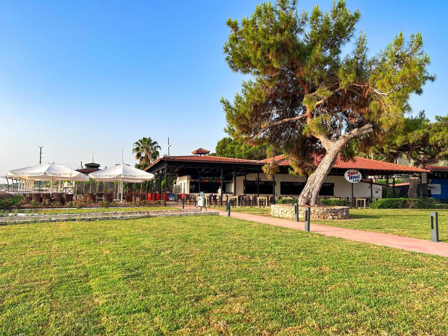 Transatlantik Beach Hotel