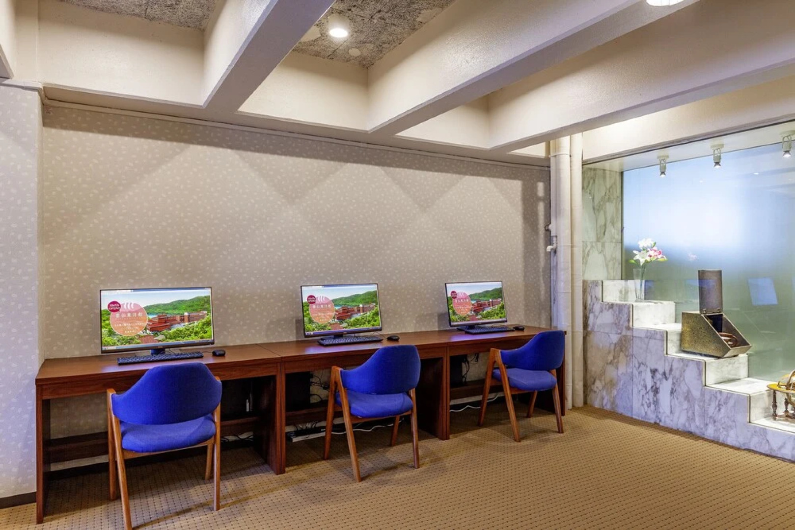 Ooedo Onsen Monogatari Unzen Toyokan