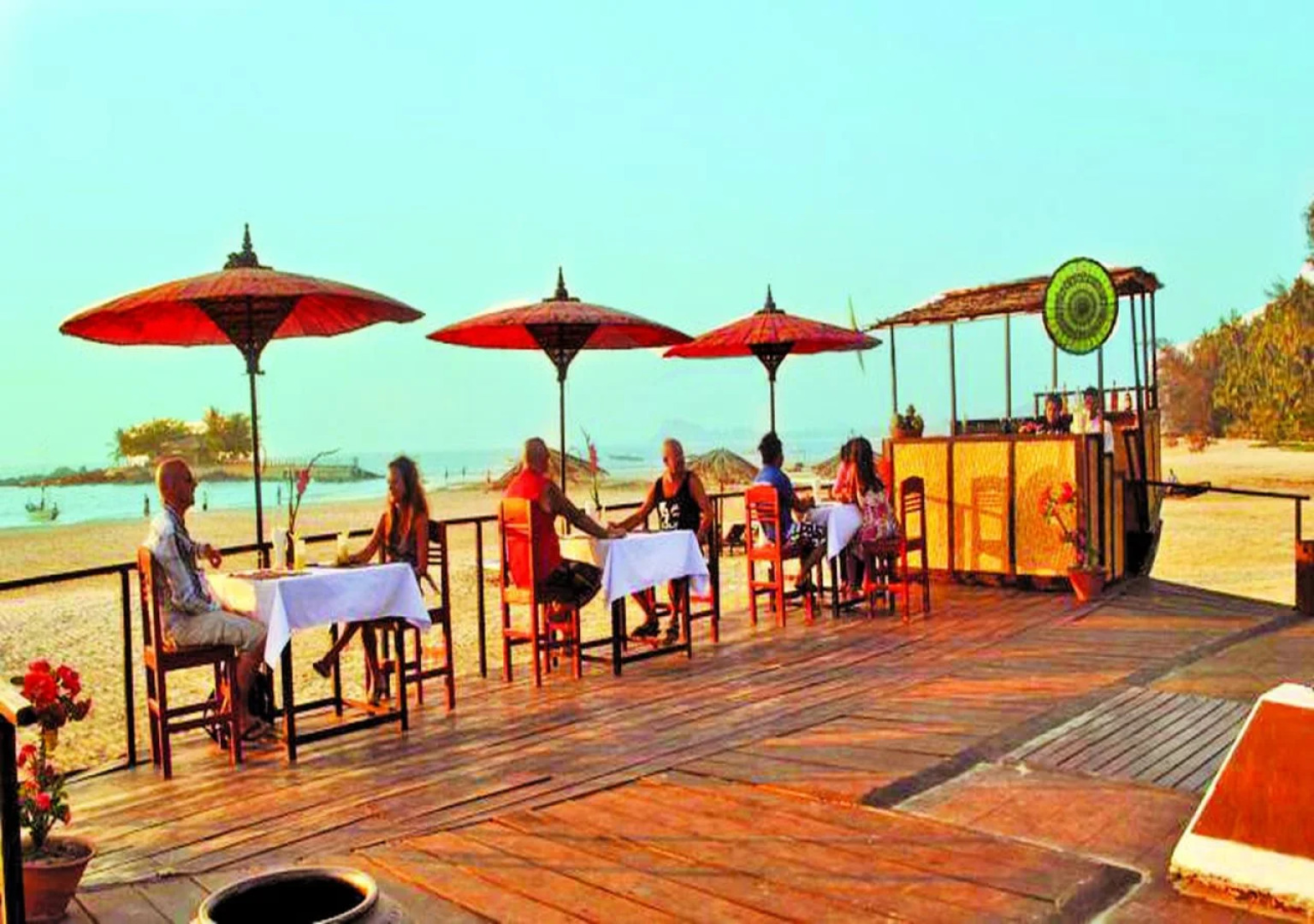 Diamond Hotel Ngapali