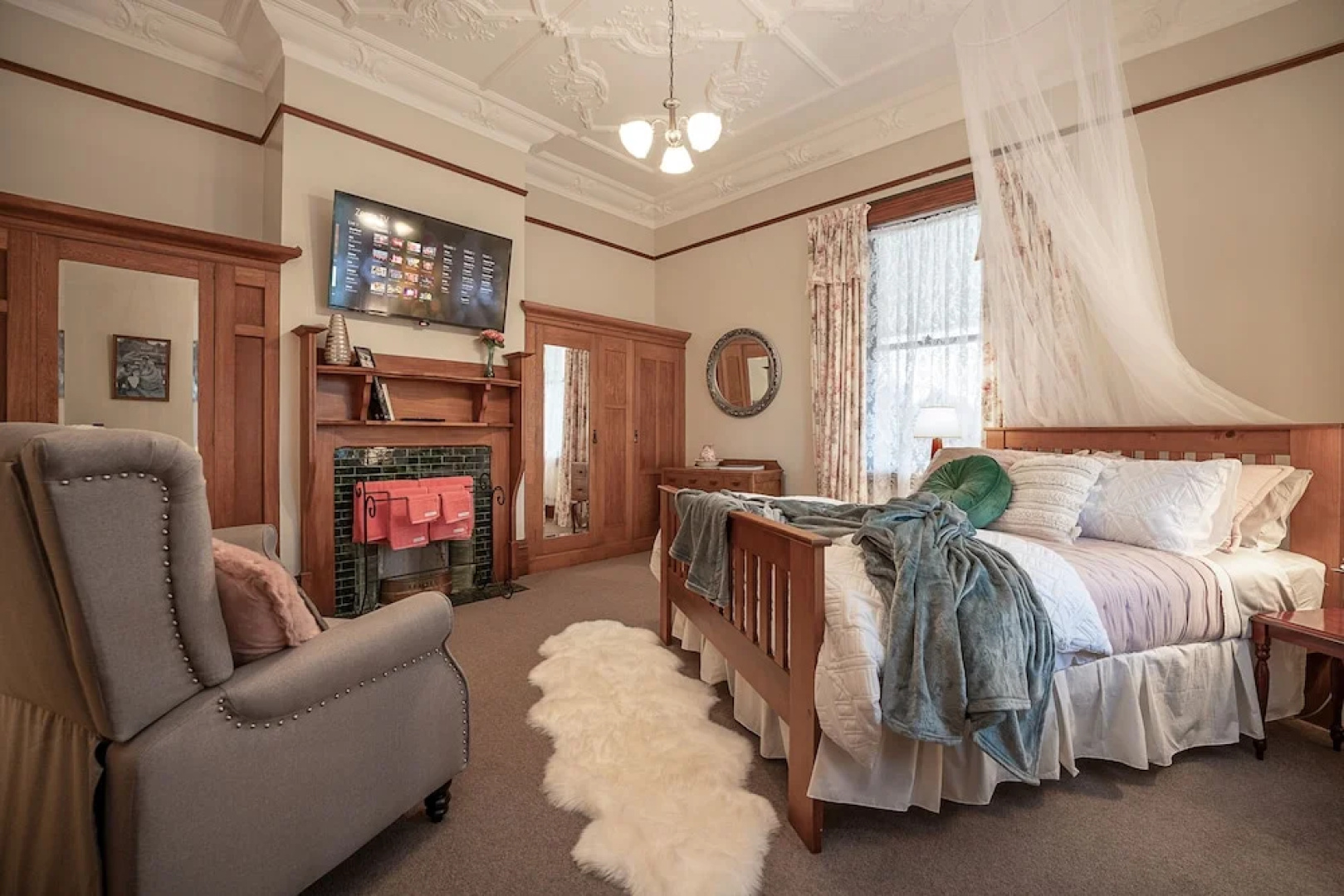 The Fern & Thistle Luxury Accommodation