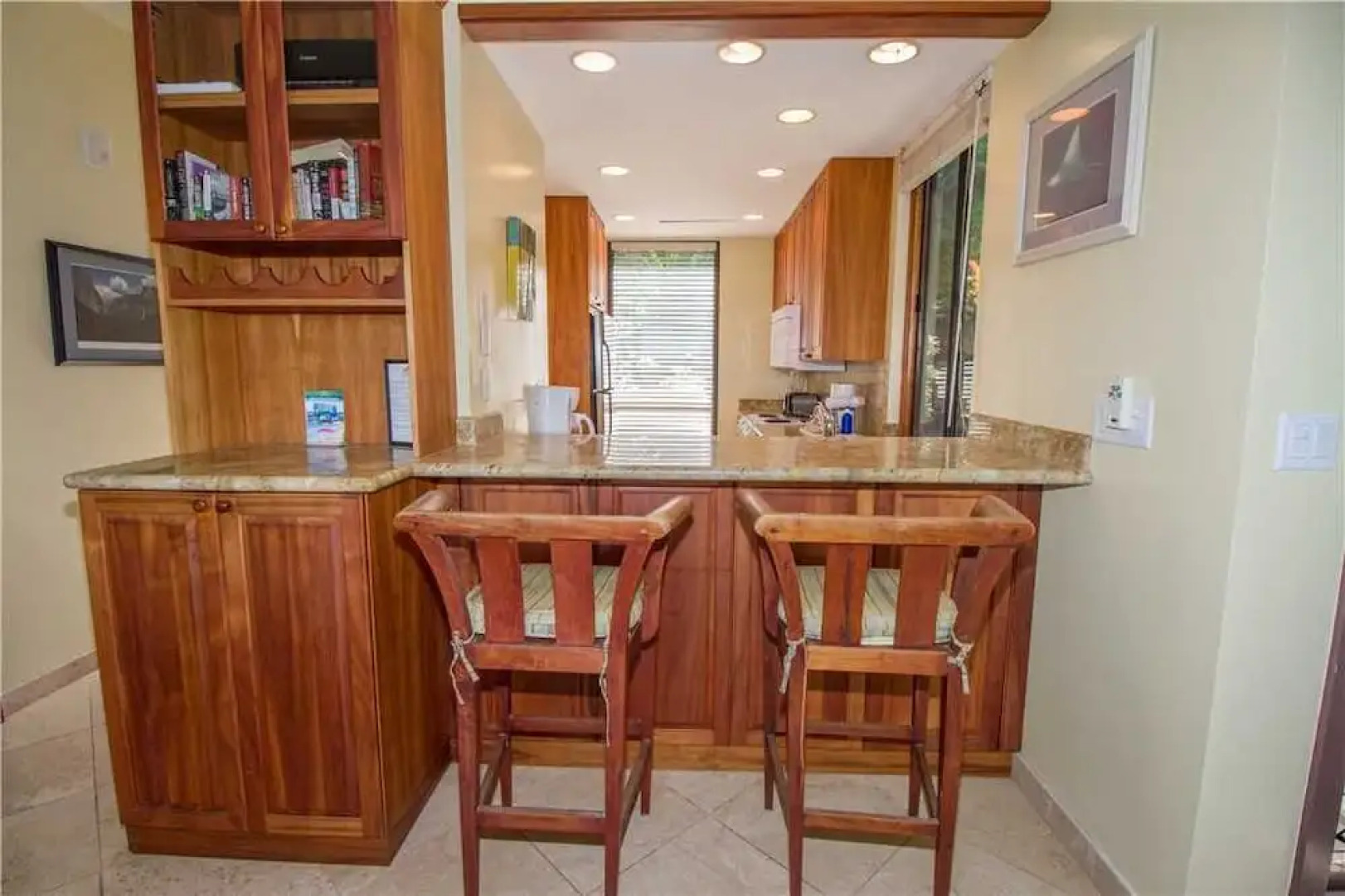 Kapalua Bay Villas 30G1 - One Bedroom Condo