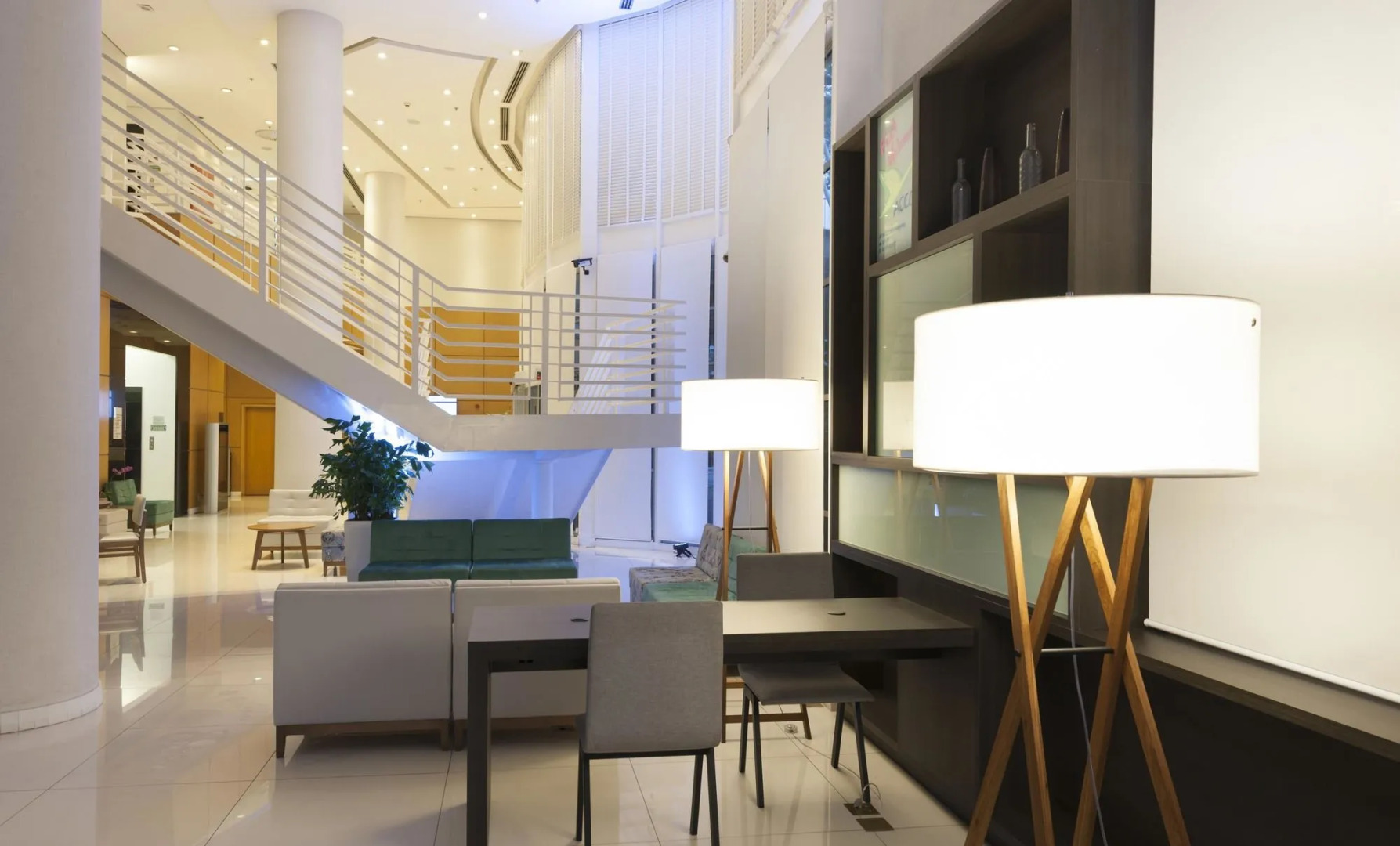 Mercure Campinas Hotel