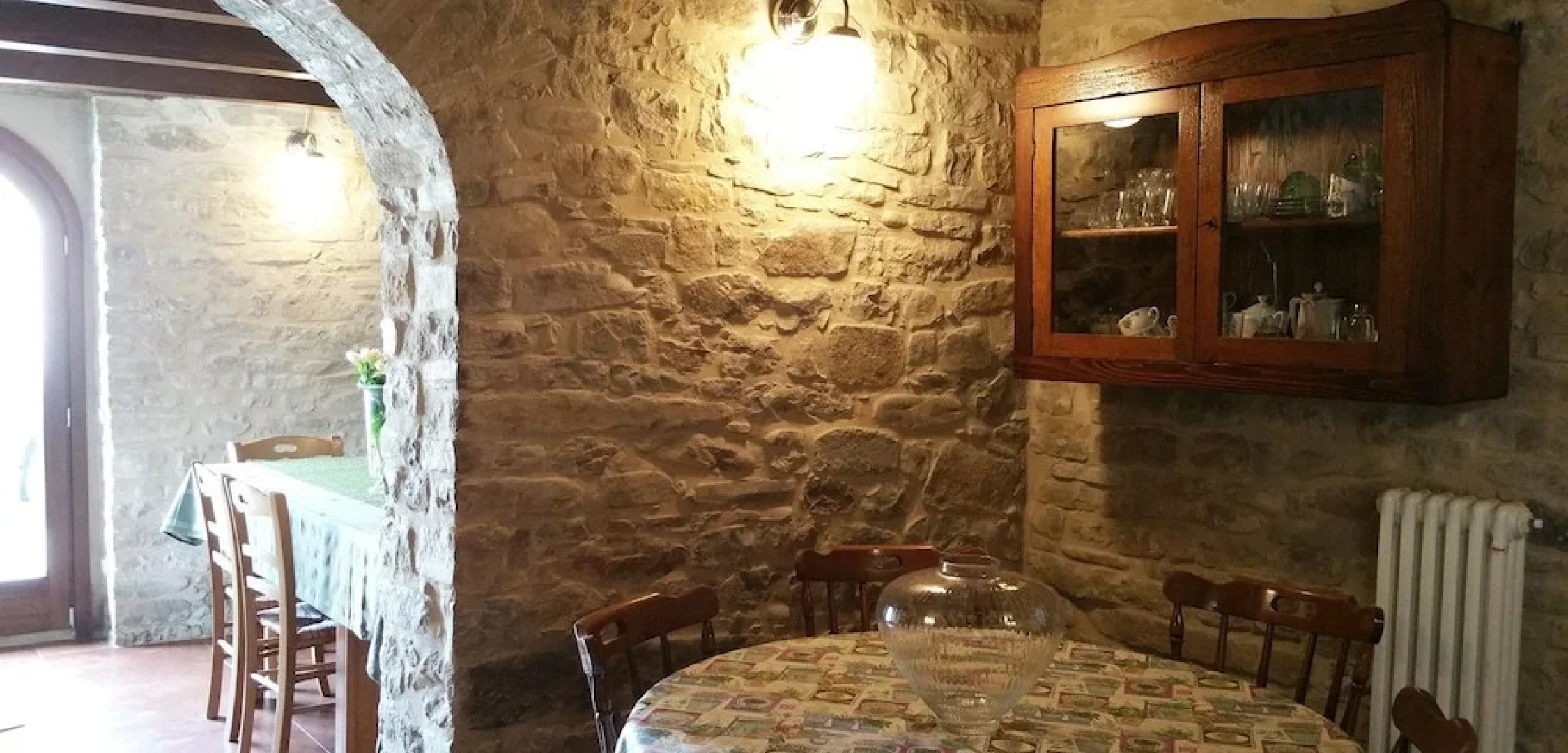 Agriturismo La Curtis