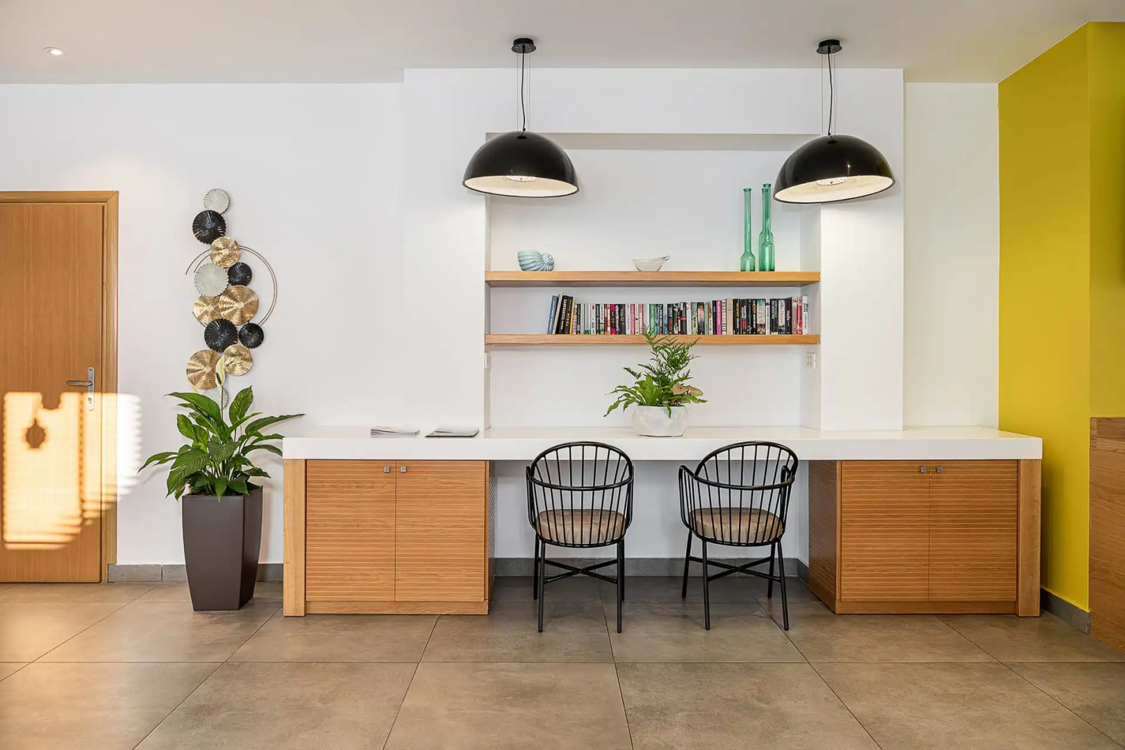 Elia Agia Marina Hotel