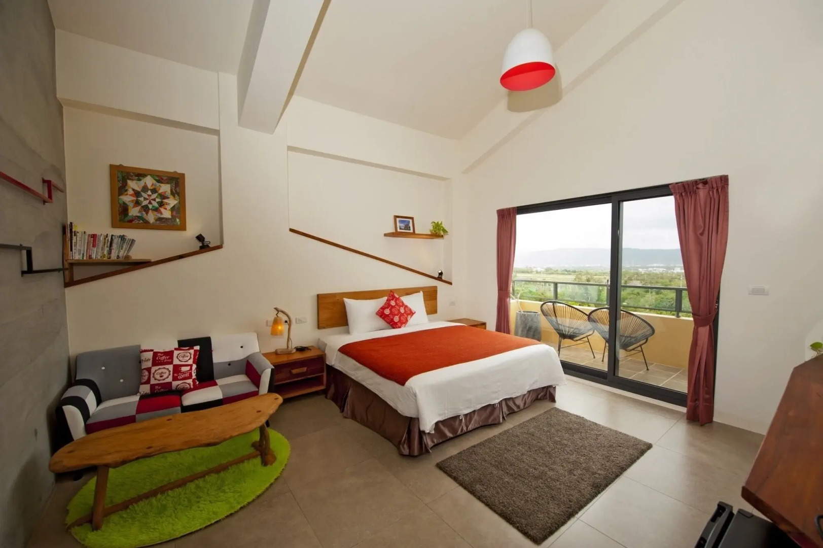 The Tree Bed and Breakfast