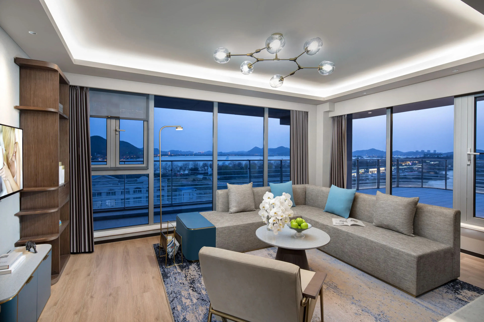 Citadines Yunlong Lake Xuzhou