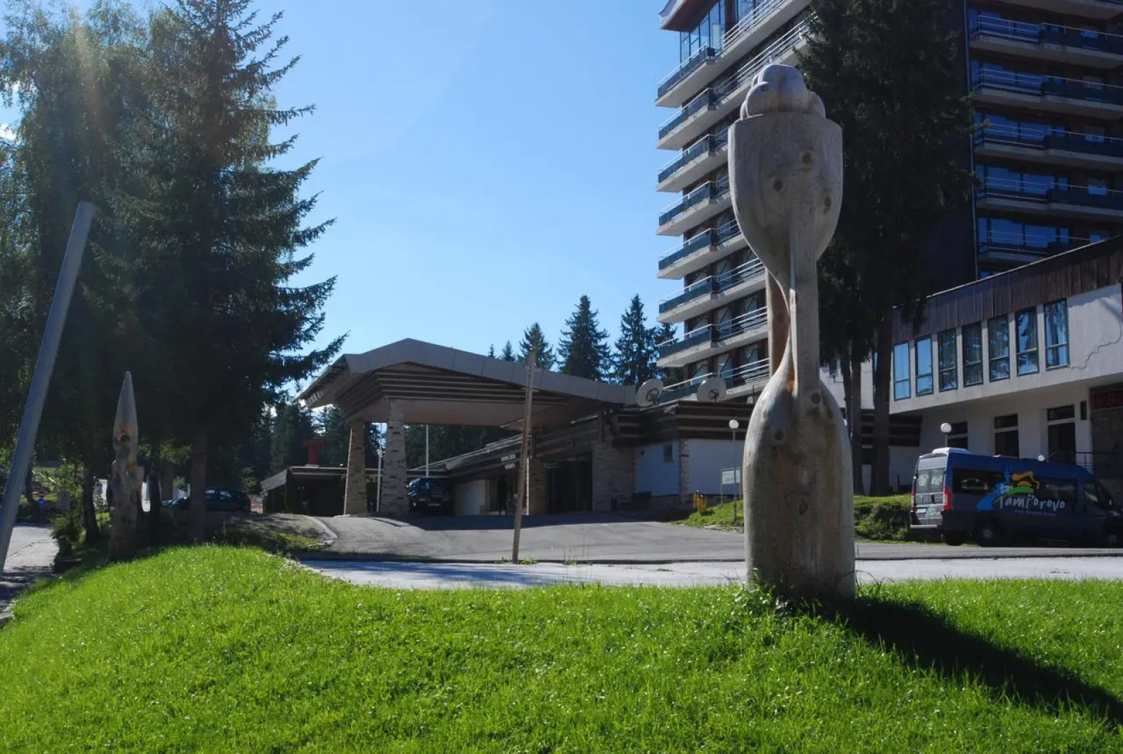 Murgavets Grand Hotel