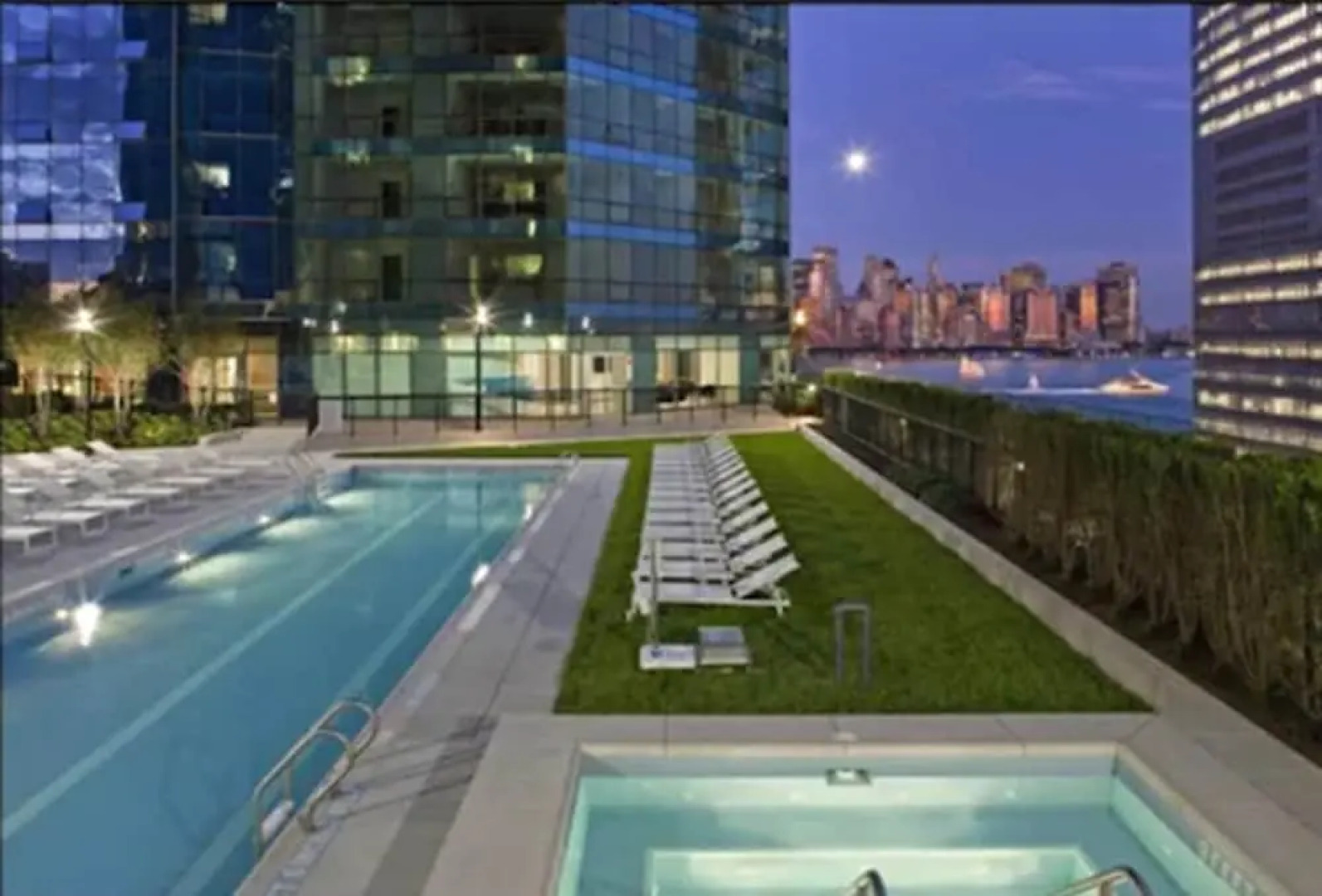 Ubliss Suites At 70 Greene