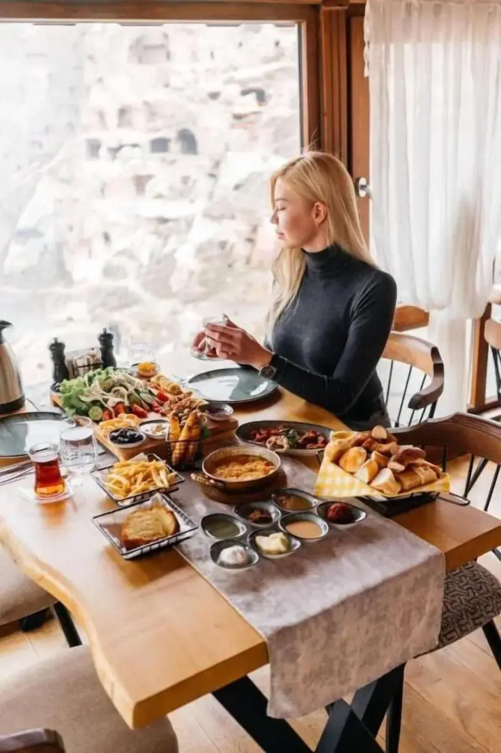 Duven Hotel Cappadocia