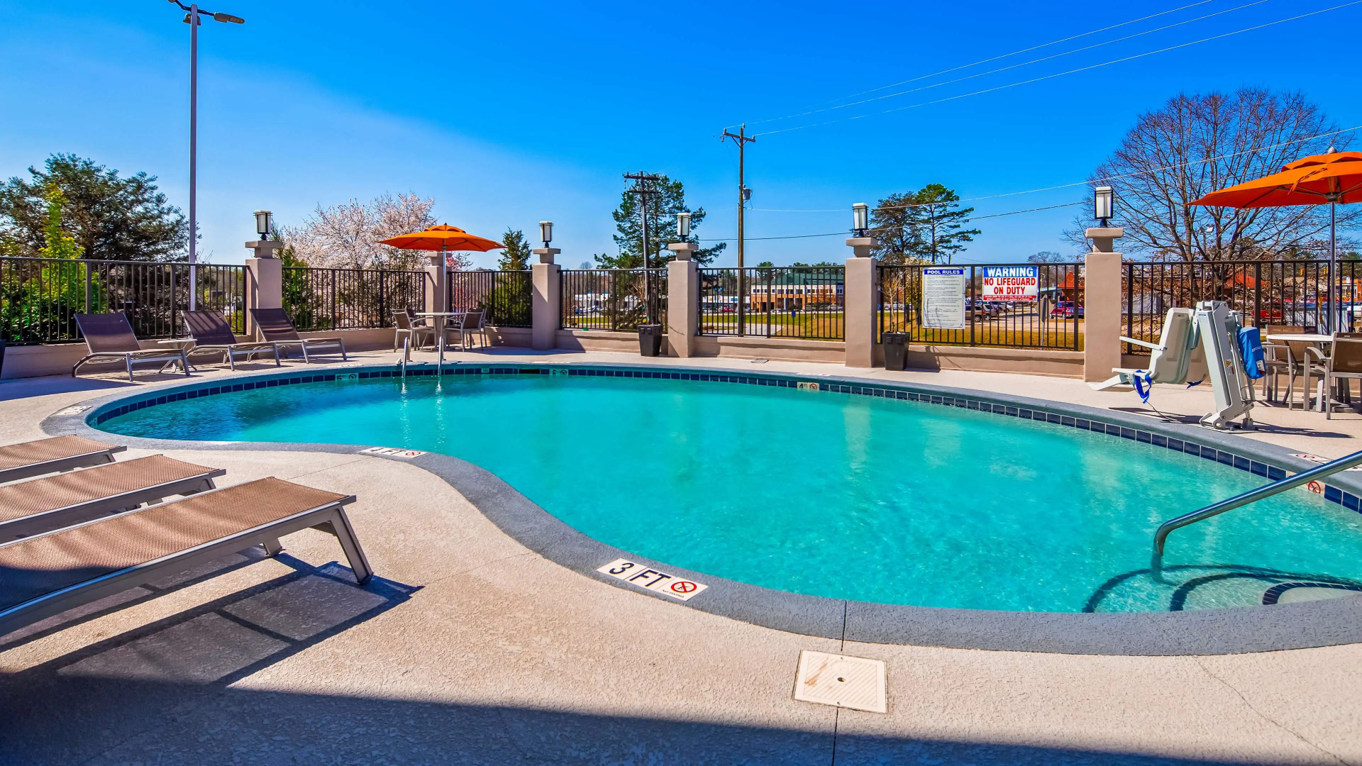 Best Western Travelers Rest Greenville