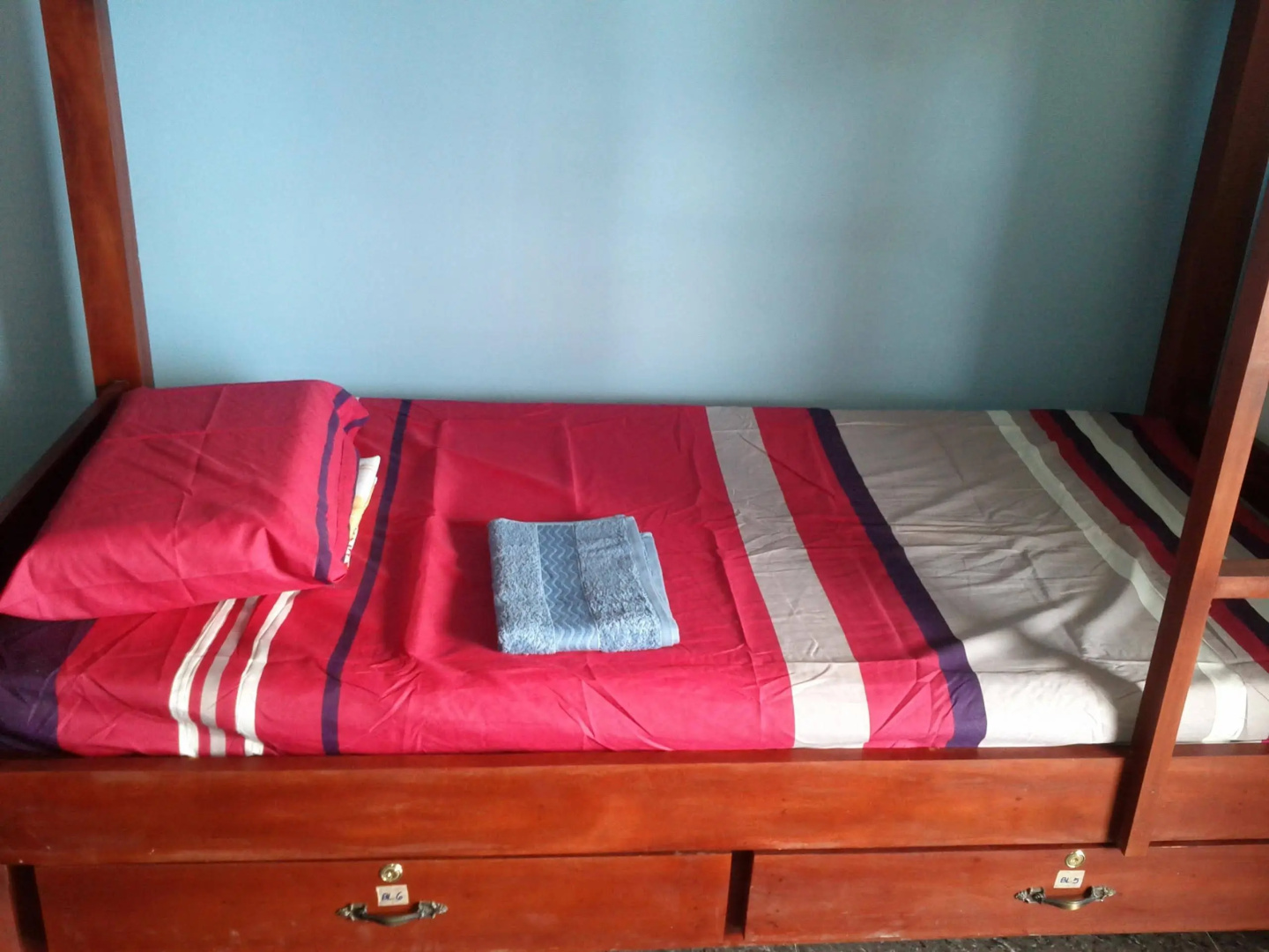 Luzmin BH - Beachfront Cottages