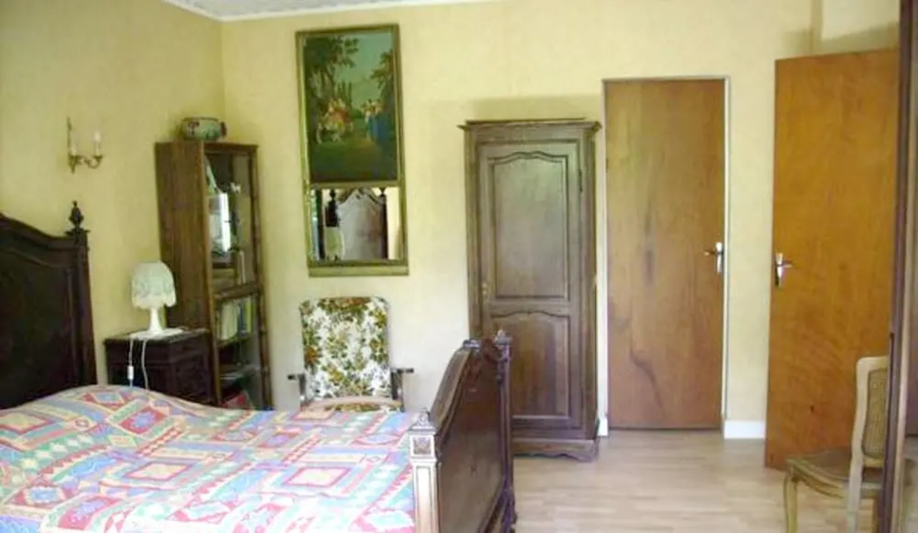 House With one Bedroom in Port-sainte-marie, With Wonderful Mountain View, Shared Pool and Furnished Balcony