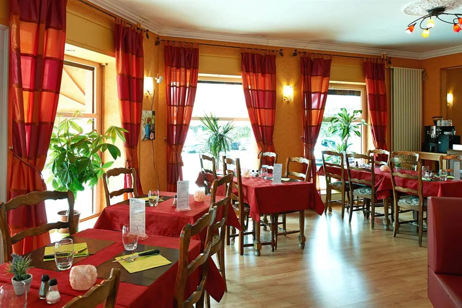 Hôtel-restaurant Chez Felix