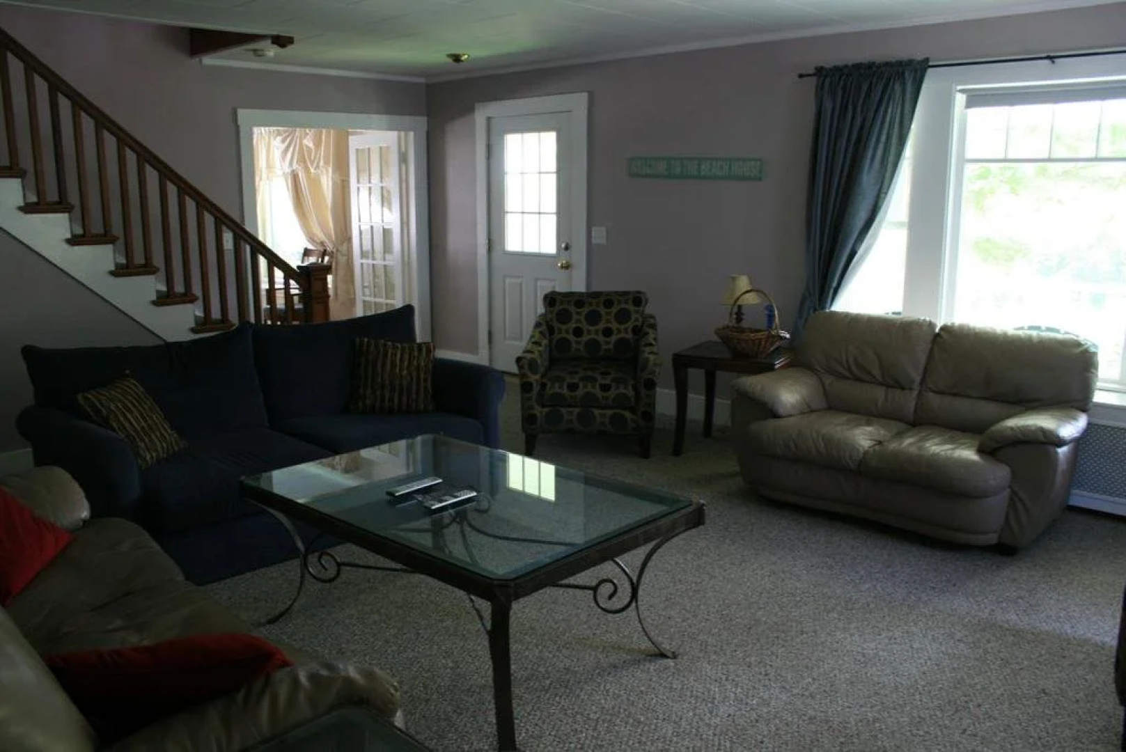 The Sea View Motel