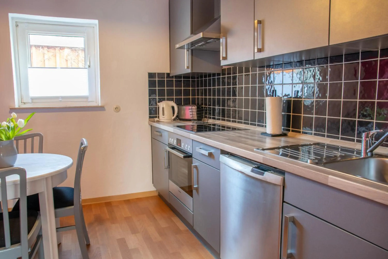 Die Ferienwohnung Itzehoe