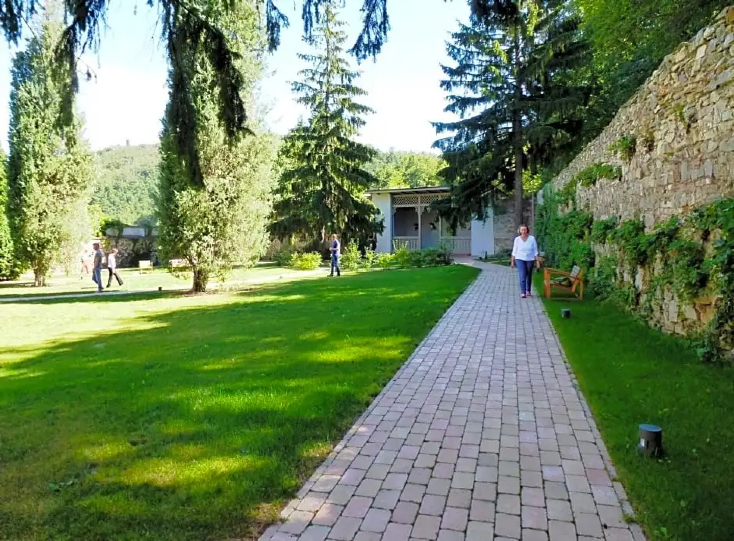 Sopronbnfalvi Kolostor Hotel