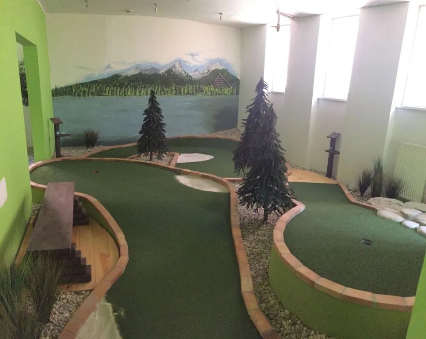 Garni Hotel Tatramonti