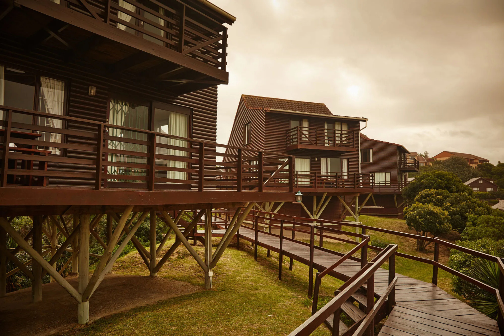 First Group Kowie River Chalets