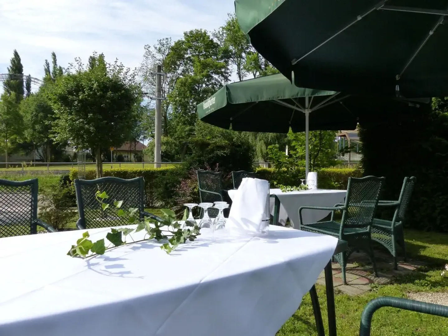 Hotel Zur Alten Oder Frankfurt
