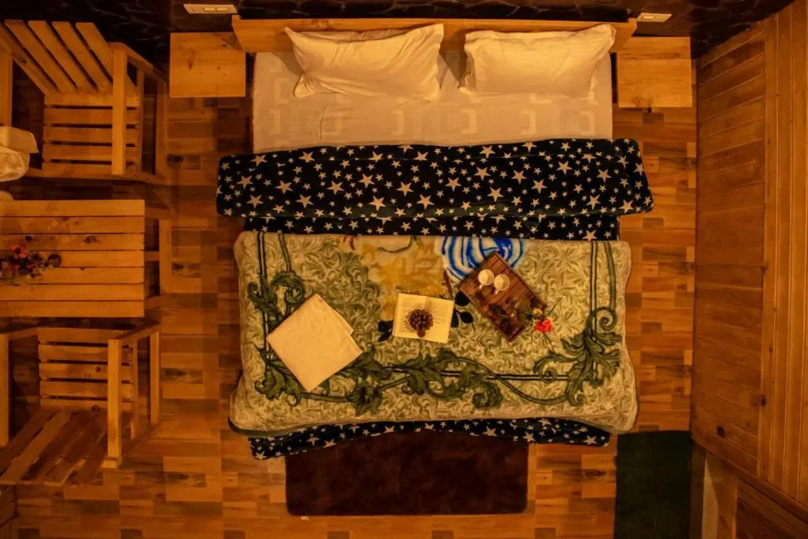 Forest Escape Cottages