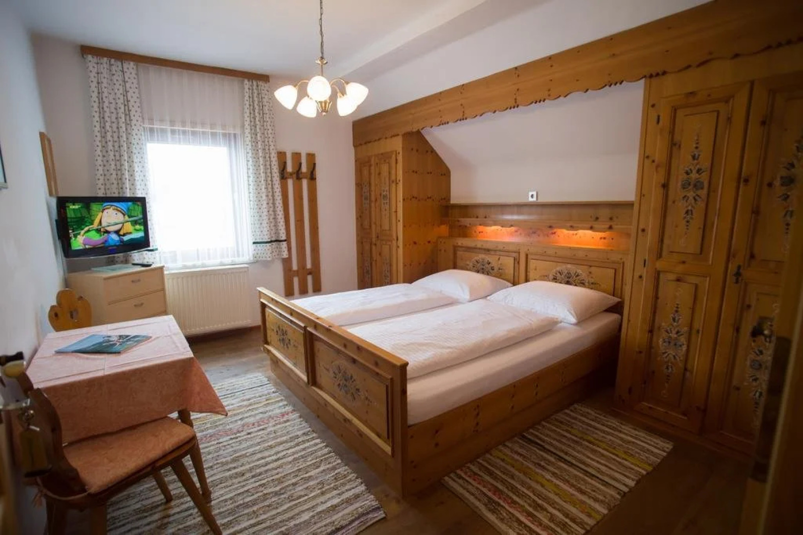 Frühstückspension Stocker