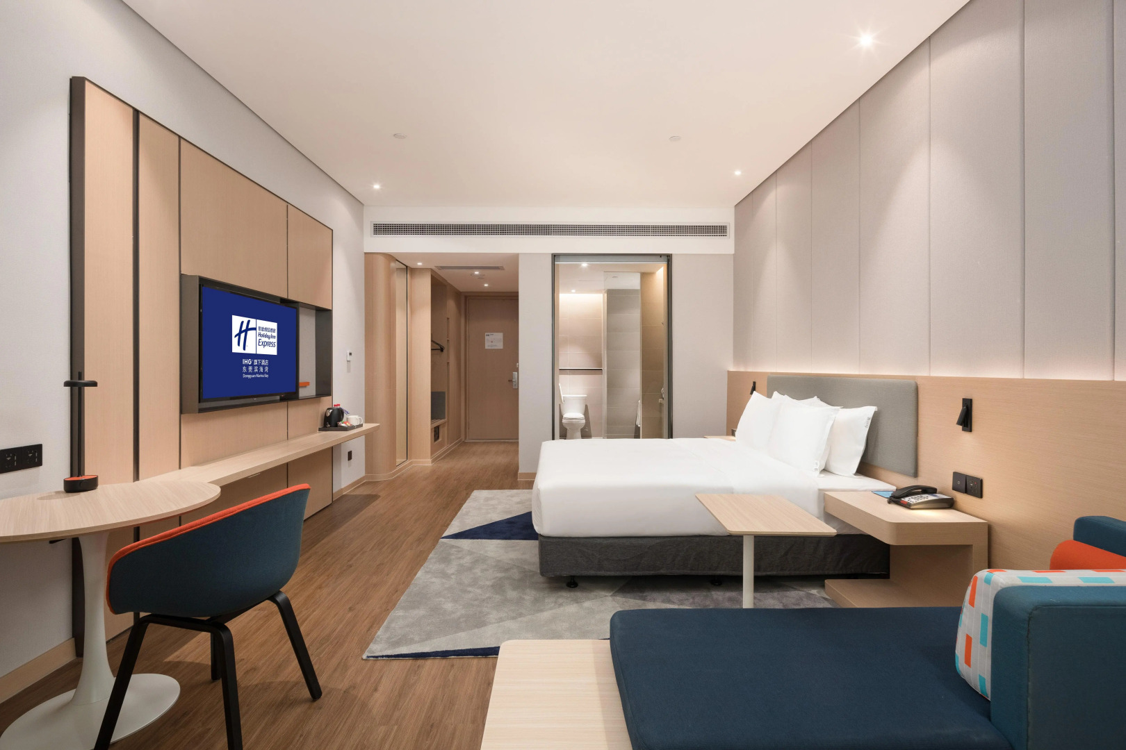 Holiday inn Express Dongguan Shatian by IHG