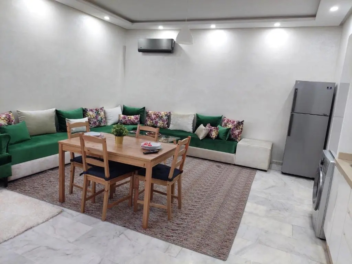 Appartement des étoiles Parc Mohammedia