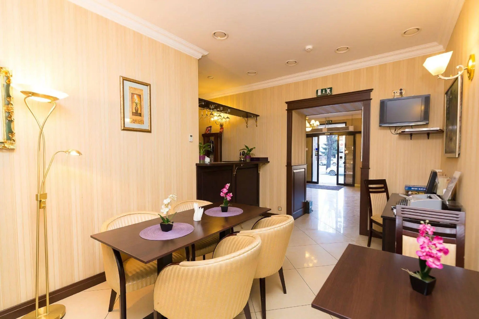 Отель Rixwell Gertrude