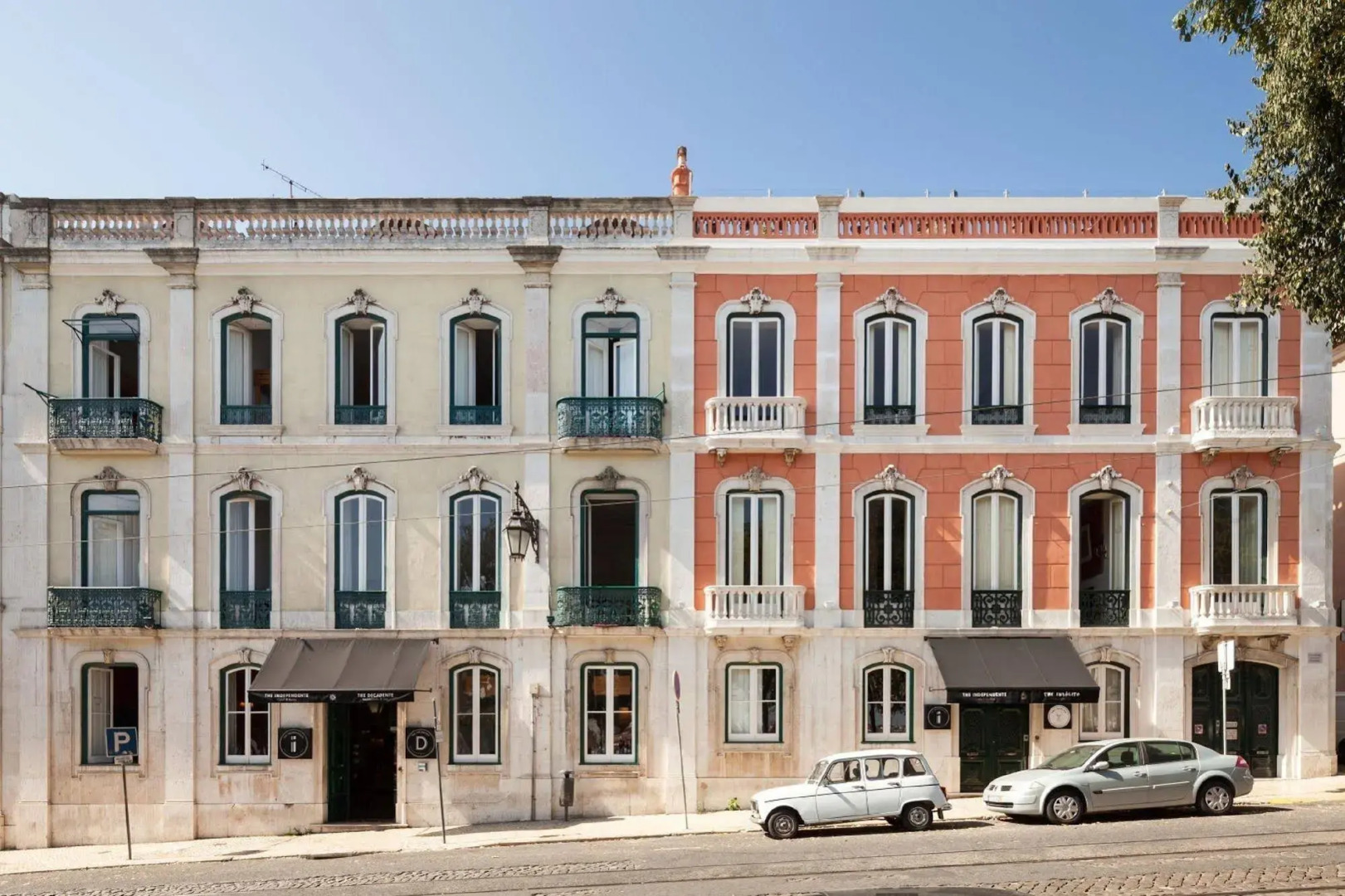 The Independente Suites & Terrace