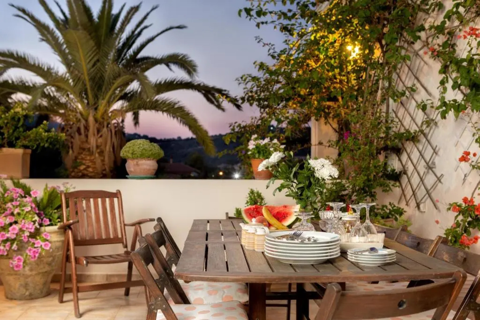 Villa Phoenix Apartments & Studios