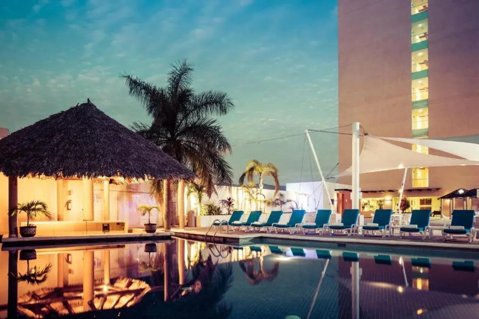 FIesta Inn Tuxtla Gutiérrez
