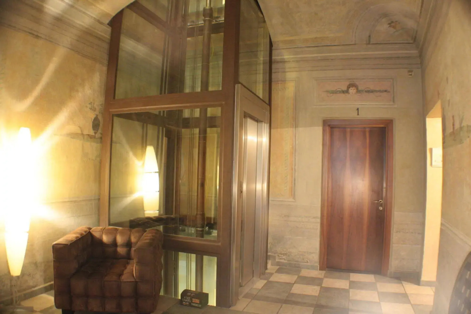 Residence Manassei
