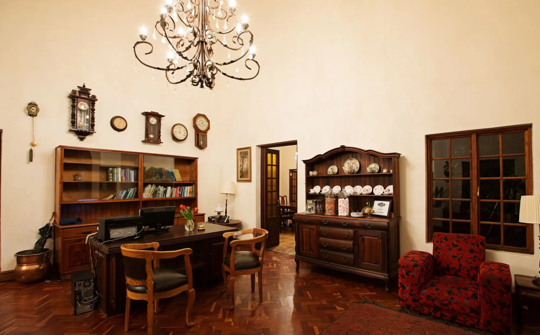 Kleinkaap Boutique Hotel