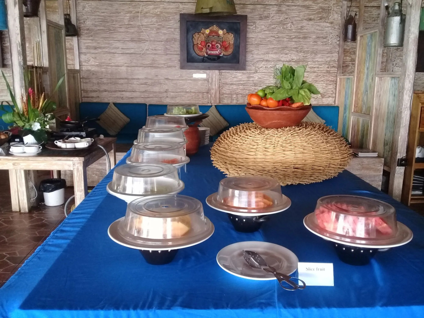 de Sapphire Cliff Villa