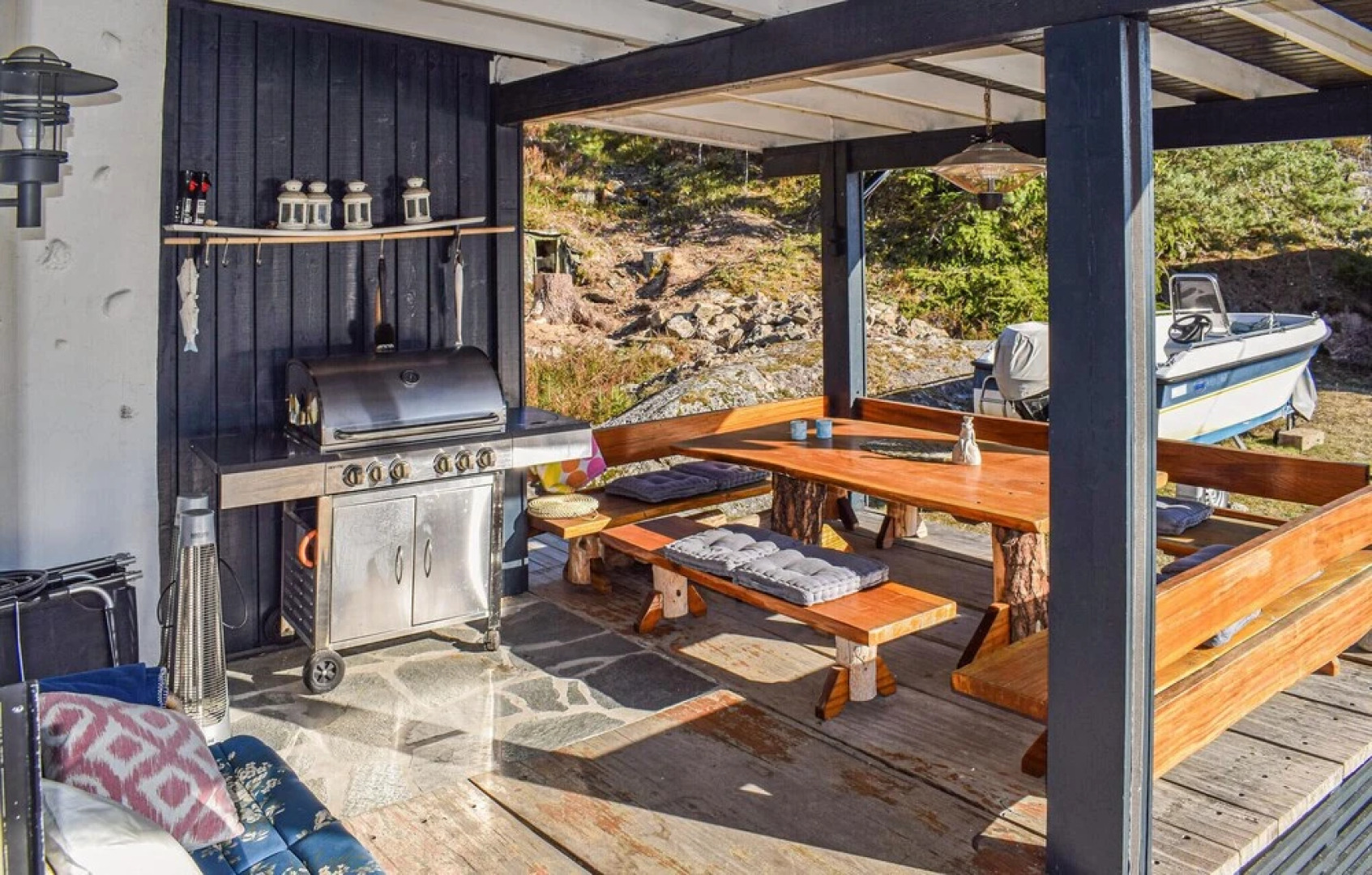 Stunning Home in Drøbak With 3 Bedrooms and Wifi