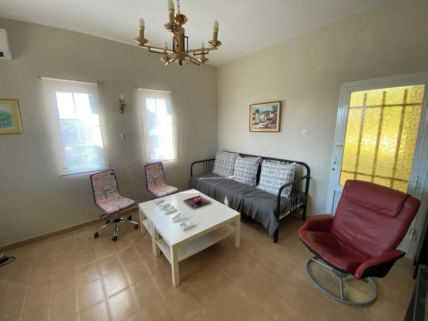 Charming Villa Halkidiki - Nea Kalikrateia - 2-bedroom Apartment