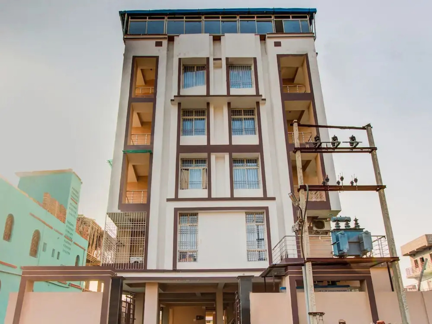 Oyo 30723 Hotel Patna Inn