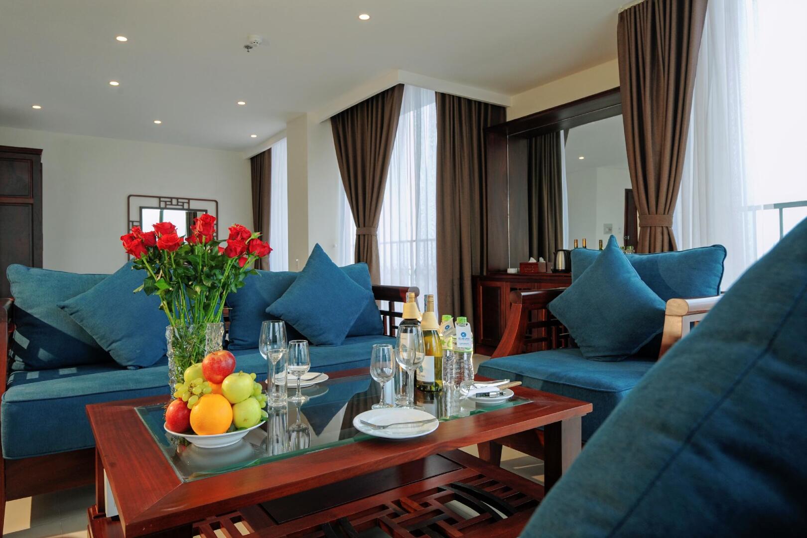 Cuu Long Hotel My Tho