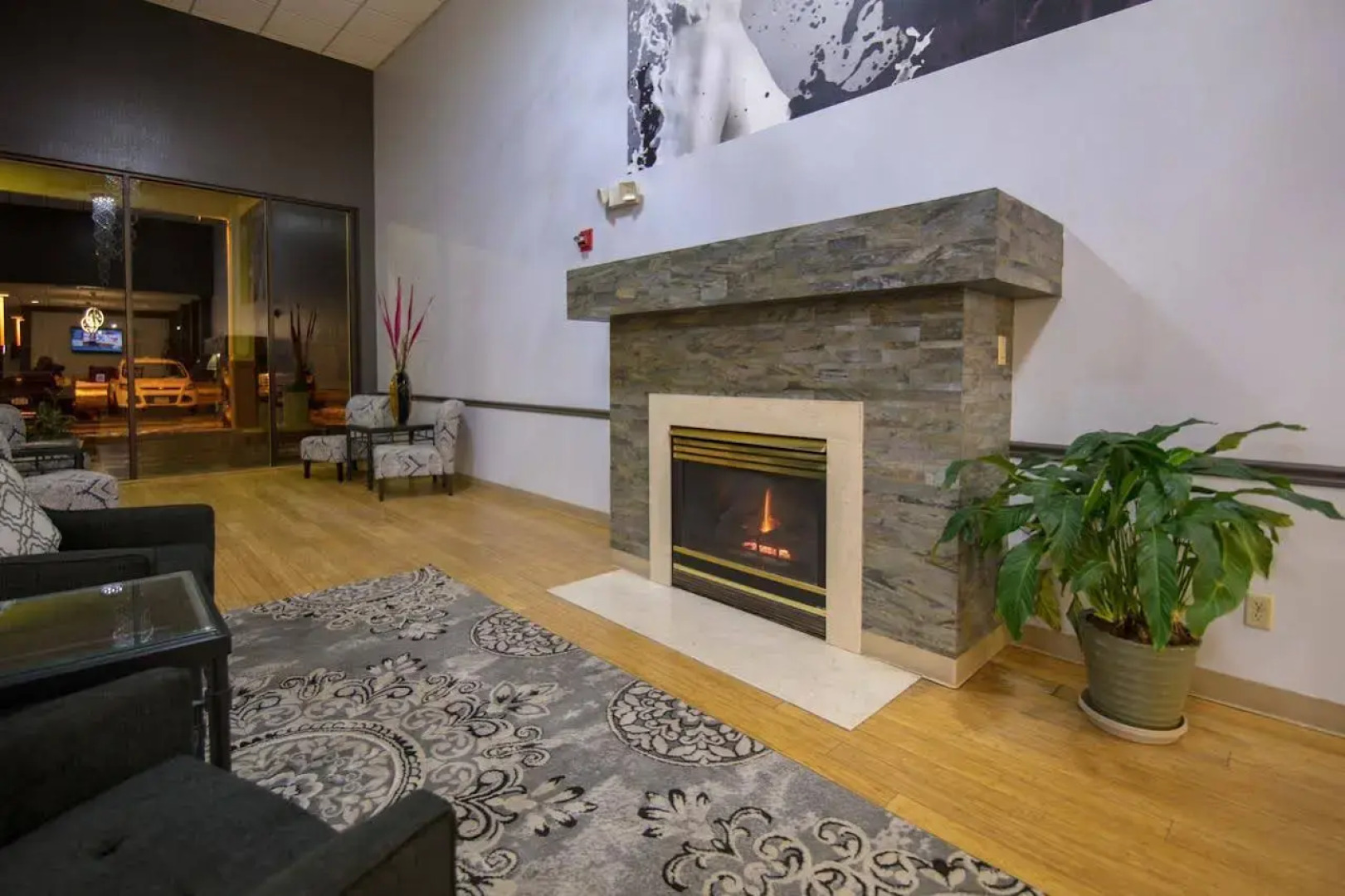 Clarion Hotel & Convention Center