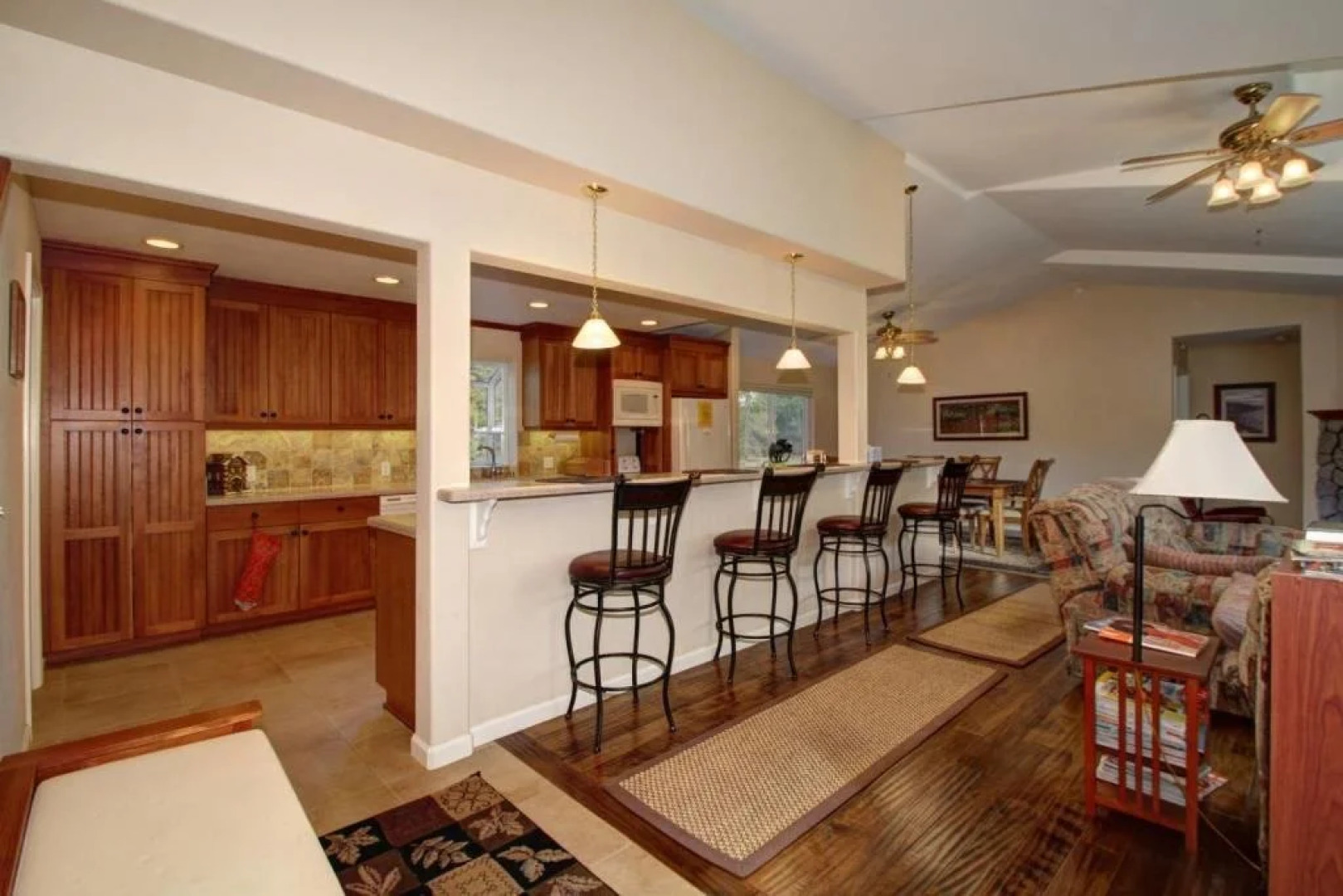 Echo View Retreat by RedAwning